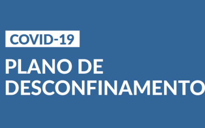 Novas fases de desconfinamento
